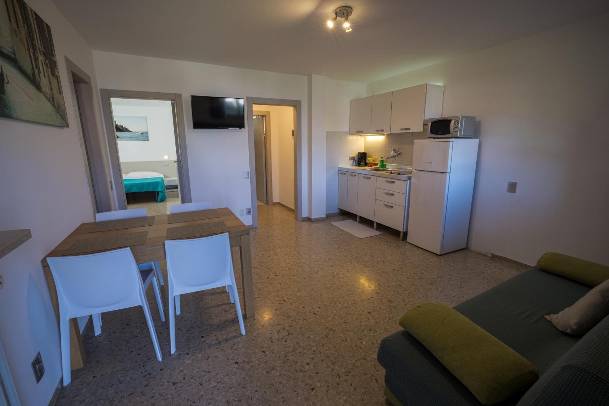 La Madrugada Appart hôtel
