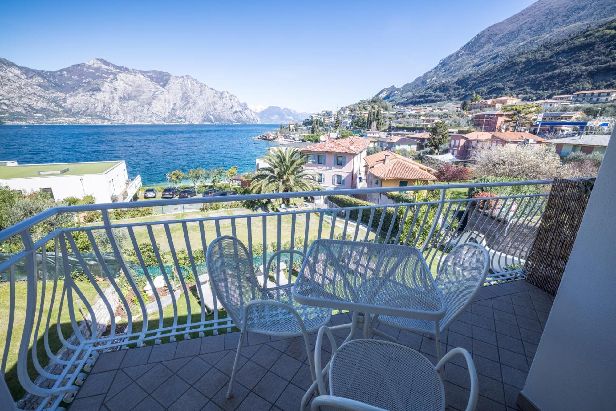Appart hôtel La Madrugada Malcesine