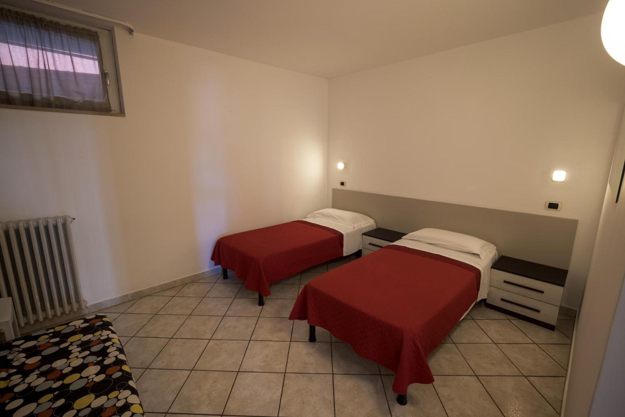 Appart hôtel La Madrugada *