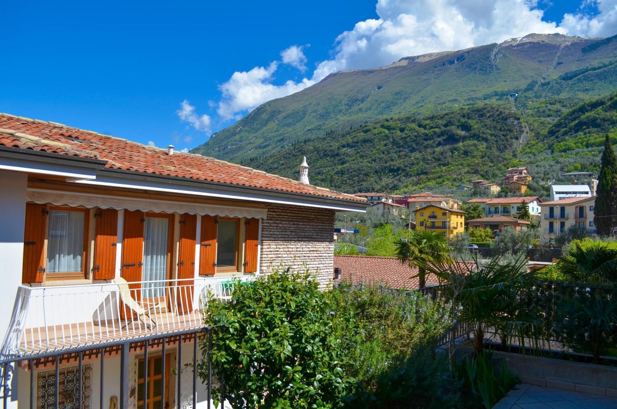 Appart hôtel La Madrugada Malcesine