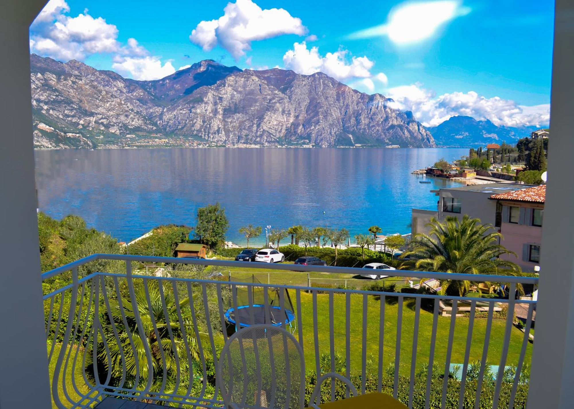Appart hôtel La Madrugada Malcesine