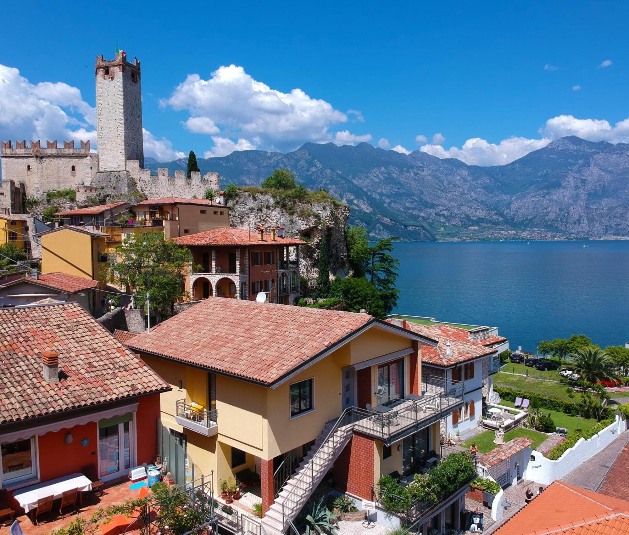 La Madrugada * Malcesine