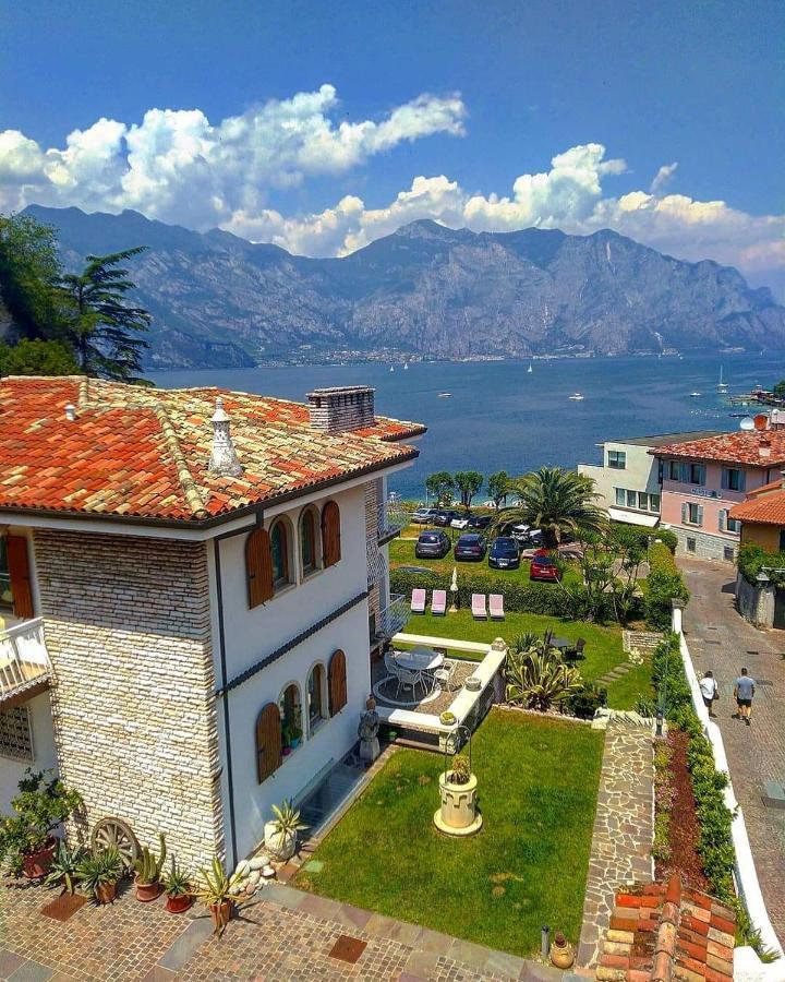 La Madrugada Apartahotel Malcesine
